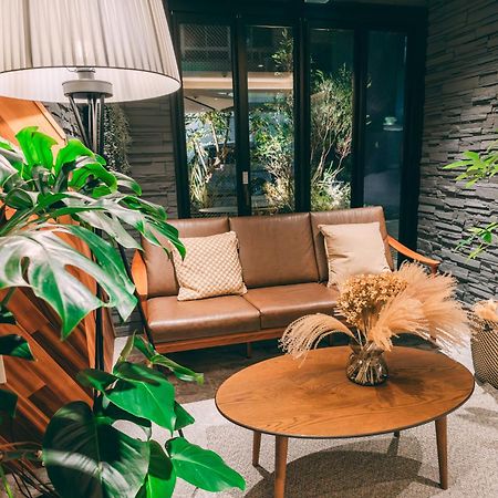 R Hotel Honmachi Osaka Ngoại thất bức ảnh