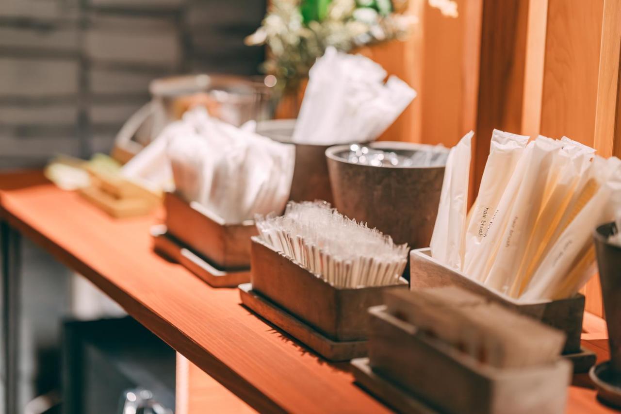 R Hotel Honmachi Osaka Ngoại thất bức ảnh