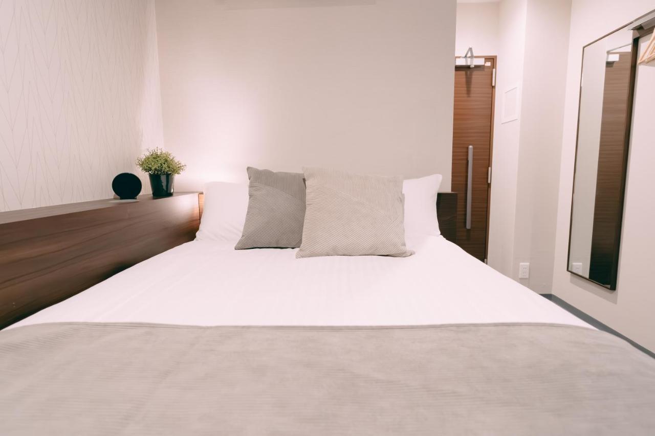 R Hotel Honmachi Osaka Ngoại thất bức ảnh