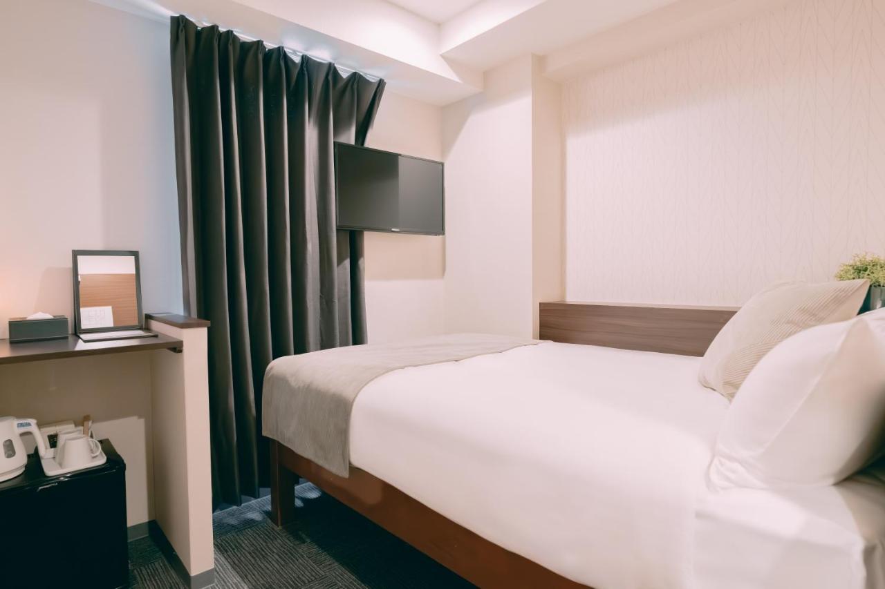 R Hotel Honmachi Osaka Ngoại thất bức ảnh