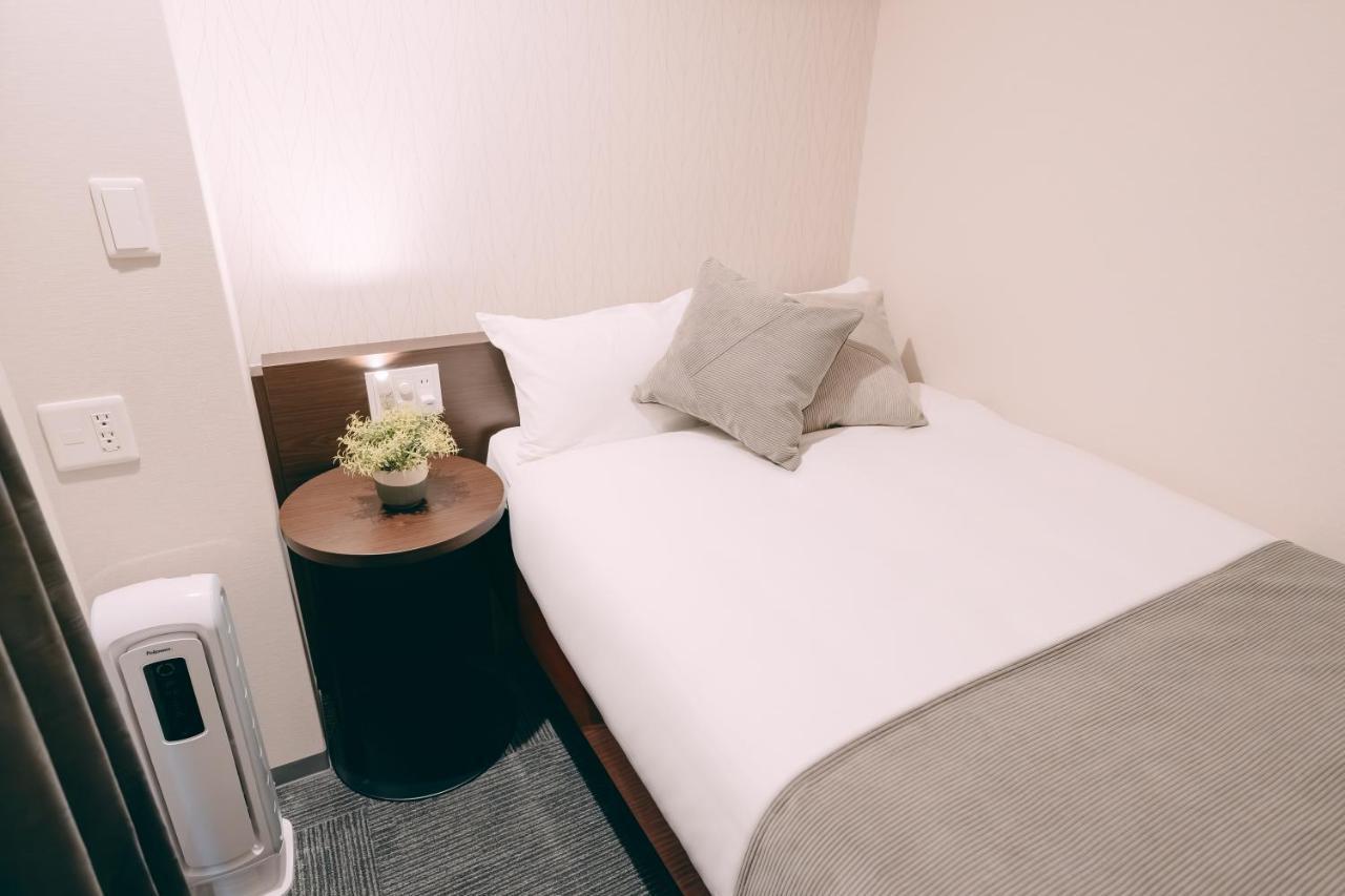 R Hotel Honmachi Osaka Ngoại thất bức ảnh