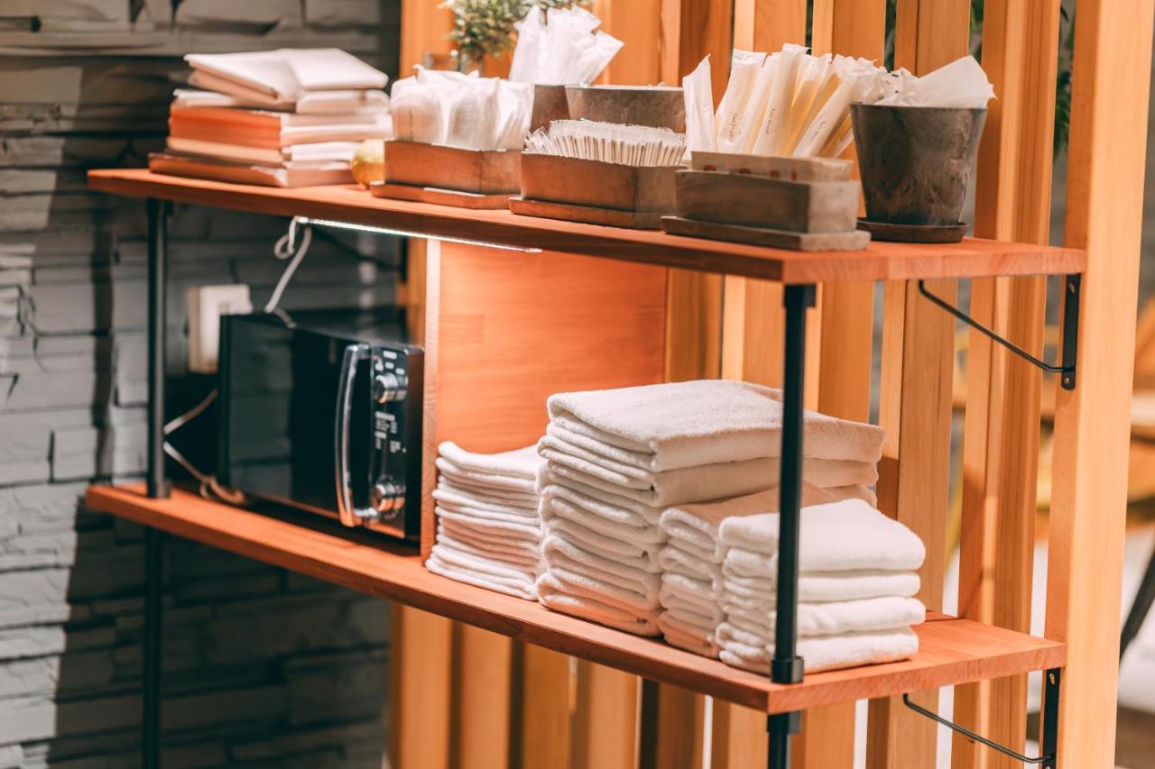 R Hotel Honmachi Osaka Ngoại thất bức ảnh