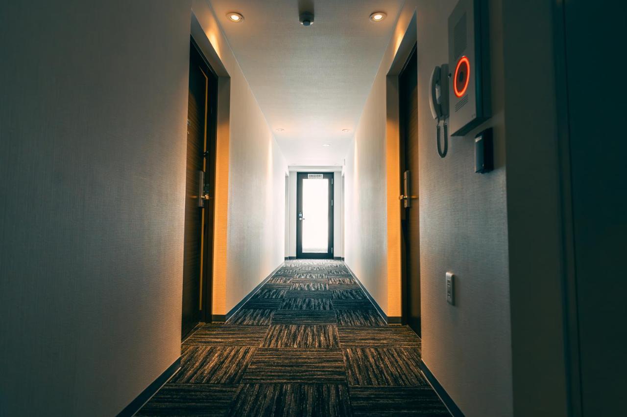 R Hotel Honmachi Osaka Ngoại thất bức ảnh