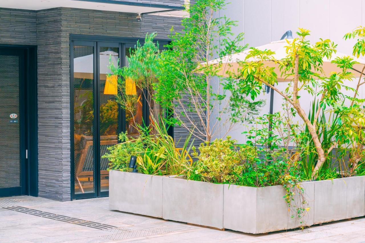 R Hotel Honmachi Osaka Ngoại thất bức ảnh