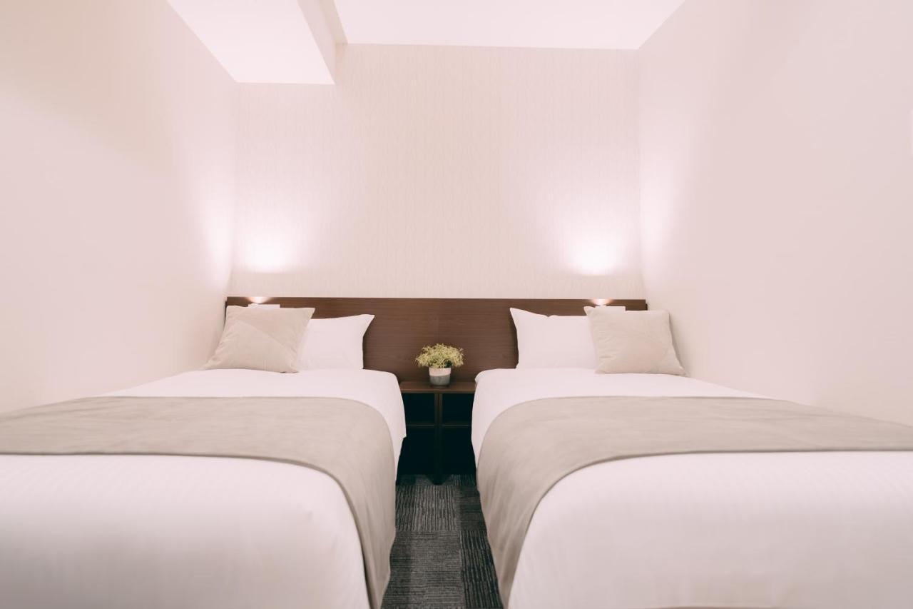 R Hotel Honmachi Osaka Ngoại thất bức ảnh