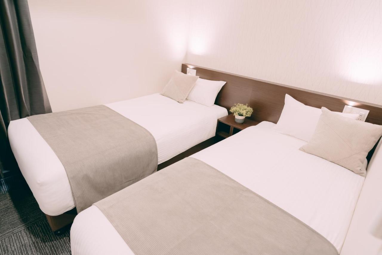 R Hotel Honmachi Osaka Ngoại thất bức ảnh