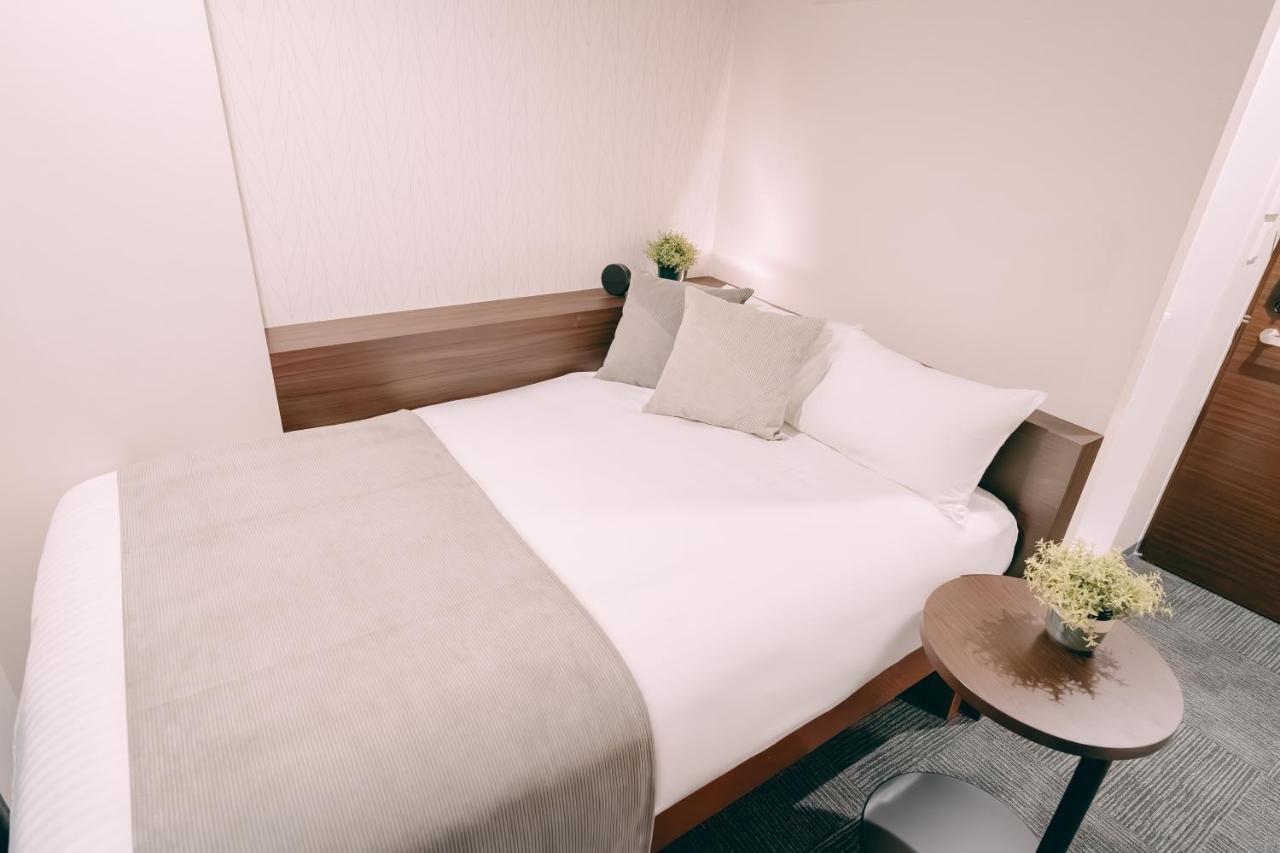 R Hotel Honmachi Osaka Ngoại thất bức ảnh