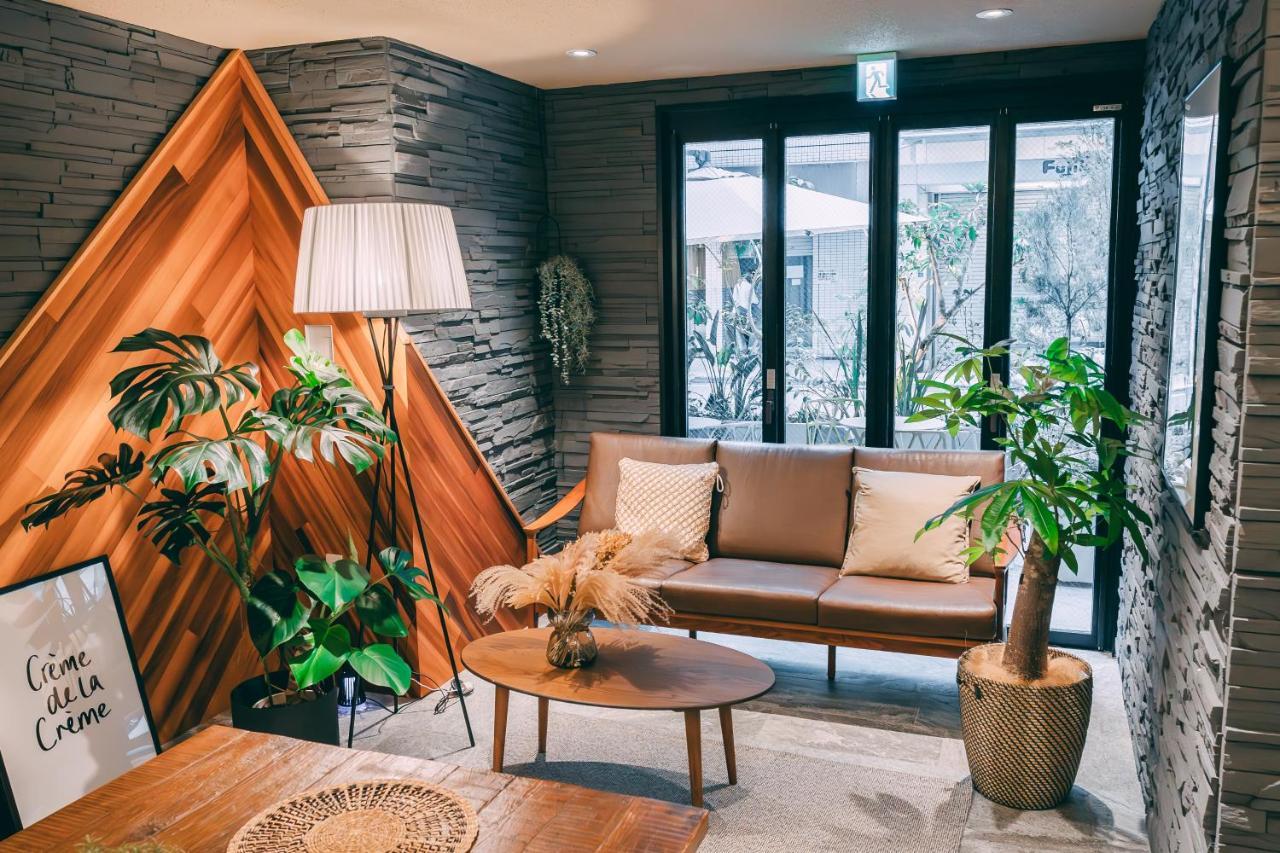 R Hotel Honmachi Osaka Ngoại thất bức ảnh